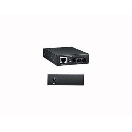 Advantech Giga Media Converter, 1Tx+1 Multi Mode - Us EKI-2741ML-US-AE